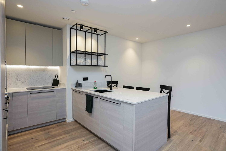 1  bedroom flat to rent in Hawser Lane, Poplar riverside, E14-image 9