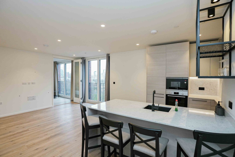 1  bedroom flat to rent in Hawser Lane, Poplar riverside, E14-image 17