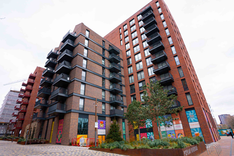 1  bedroom flat to rent in Hawser Lane, Poplar riverside, E14-image 18