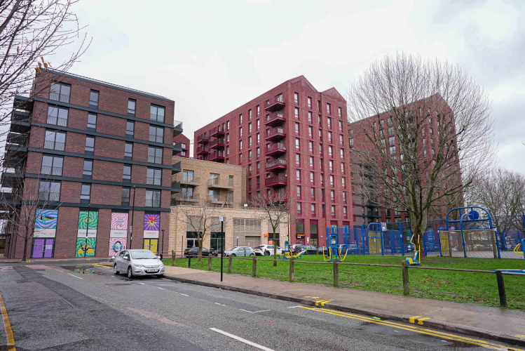 1  bedroom flat to rent in Hawser Lane, Poplar riverside, E14-image 22