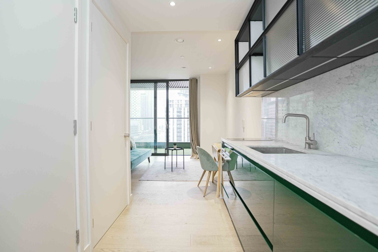 Studio flat to rent in Wards Place, Canary Wharf, E14-image 8