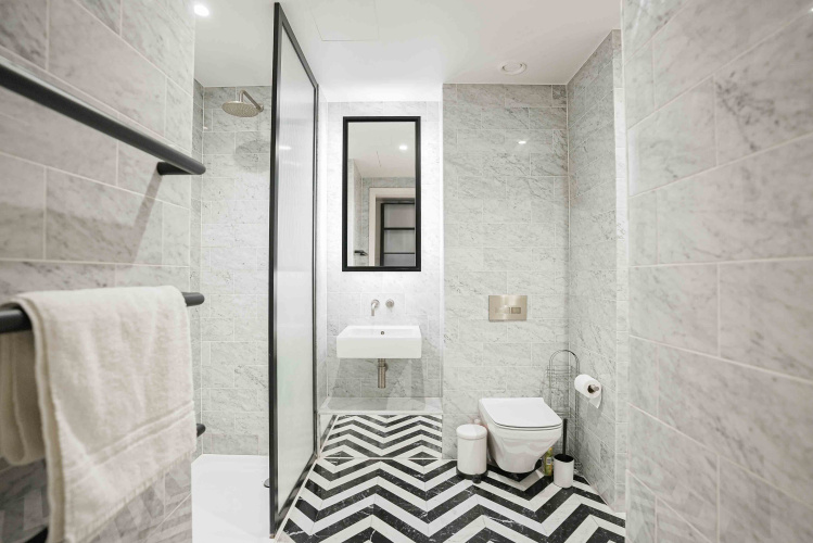 Studio flat to rent in Wards Place, Canary Wharf, E14-image 9