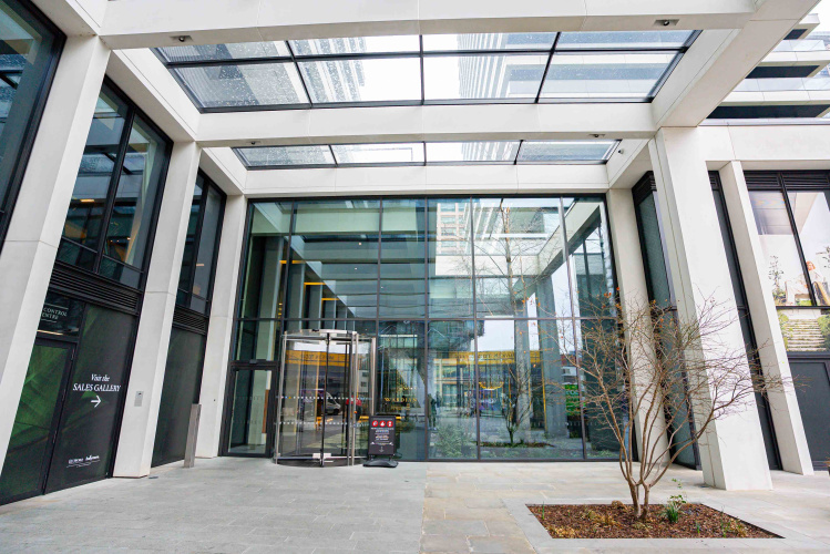 Studio flat to rent in Wards Place, Canary Wharf, E14-image 11