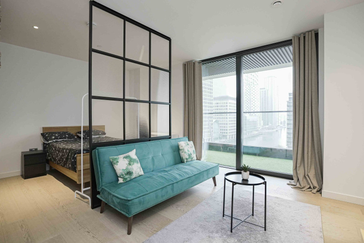 Studio flat to rent in Wards Place, Canary Wharf, E14-image 13