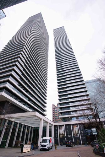 Studio flat to rent in Wards Place, Canary Wharf, E14-image 18