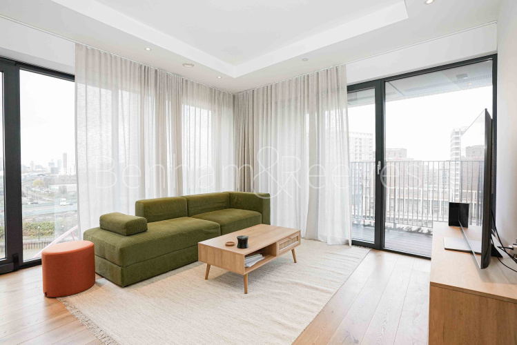 2  bedrooms flat to rent in City Island Way, Canning town, E14-image 9