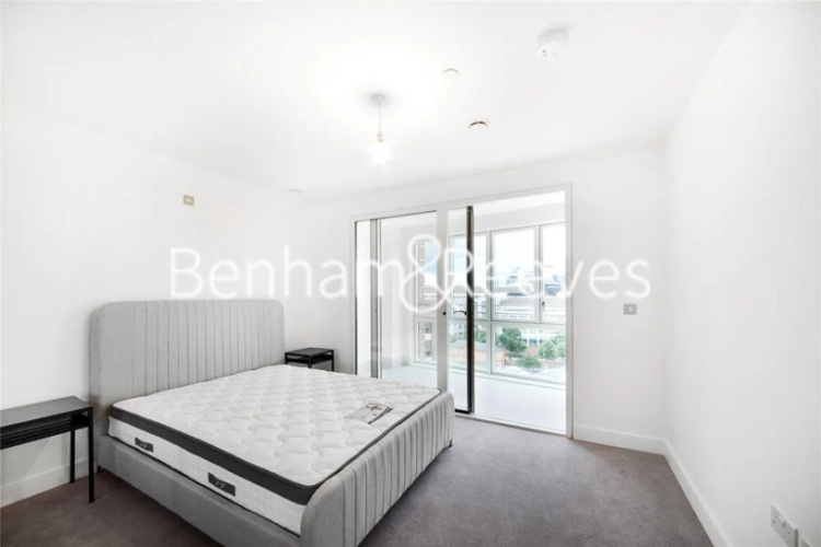 1  bedroom flat to rent in Arniston Way, Canary wharf, E14-image 3