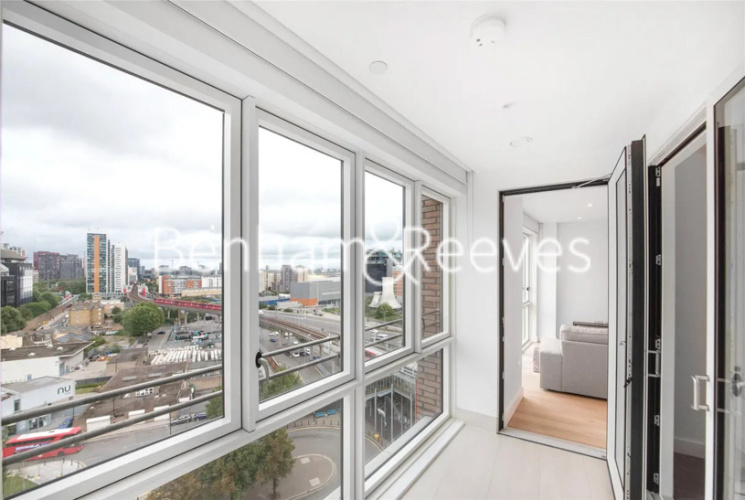 1  bedroom flat to rent in Arniston Way, Canary wharf, E14-image 4