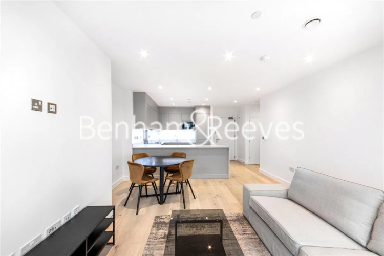 1  bedroom flat to rent in Arniston Way, Canary wharf, E14-image 7
