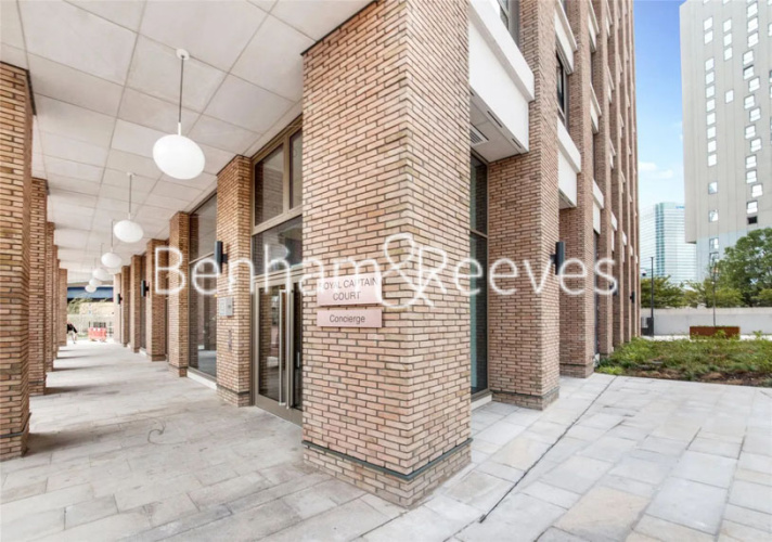 1  bedroom flat to rent in Arniston Way, Canary wharf, E14-image 9