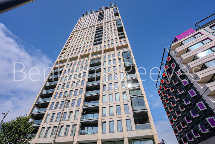 2  bedrooms flat to rent in Great Eastern Road, Stratford,  E15-image 6