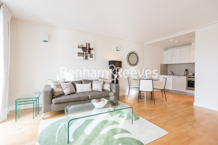 1  bedroom flat to rent in Naxos Building, Canary Wharf, E14-image 2