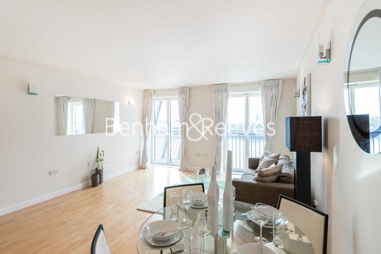 1  bedroom flat to rent in Naxos Building, Canary Wharf, E14-image 3