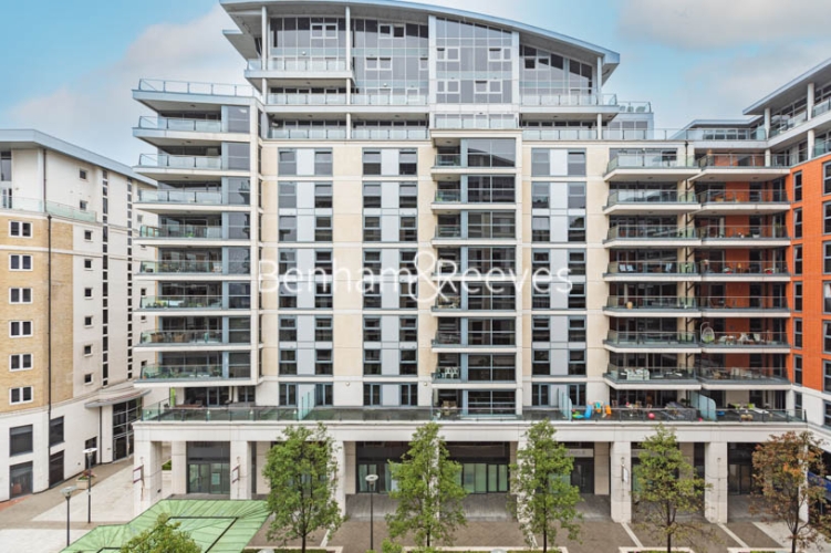 2 bedrooms flat to rent in Thames Point, The Boulevard, SW6-image 11