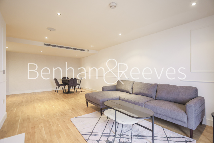 2  bedrooms flat to rent in Lensbury Avenue, Fulham, SW6-image 1
