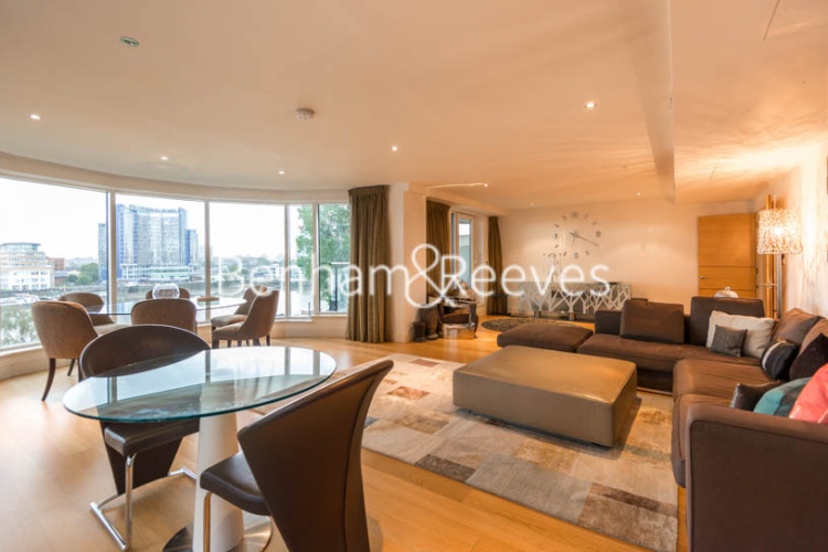 3  bedrooms flat to rent in Lensbury Avenue, Fulham, SW6-image 1