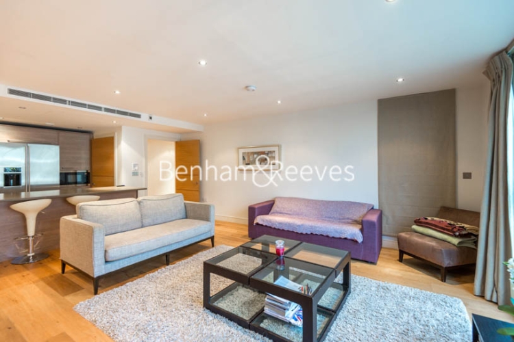 2  bedrooms flat to rent in Lensbury Avenue, Fulham, SW6-image 1