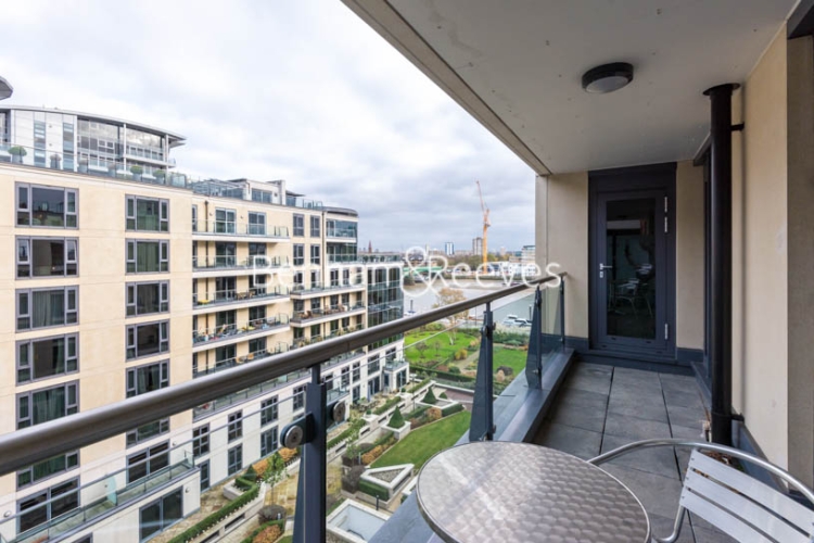 2  bedrooms flat to rent in Lensbury Avenue, Fulham, SW6-image 5