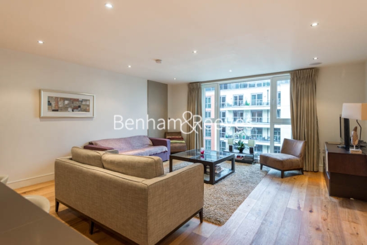 2  bedrooms flat to rent in Lensbury Avenue, Fulham, SW6-image 6