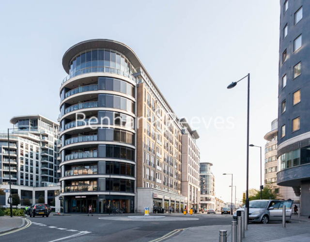 2 bedrooms flat to rent in Lensbury Avenue, Imperial Wharf, SW6-image 9