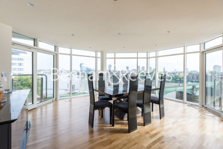 3 bedrooms flat to rent in The Boulevard, Fulham, SW6-image 7