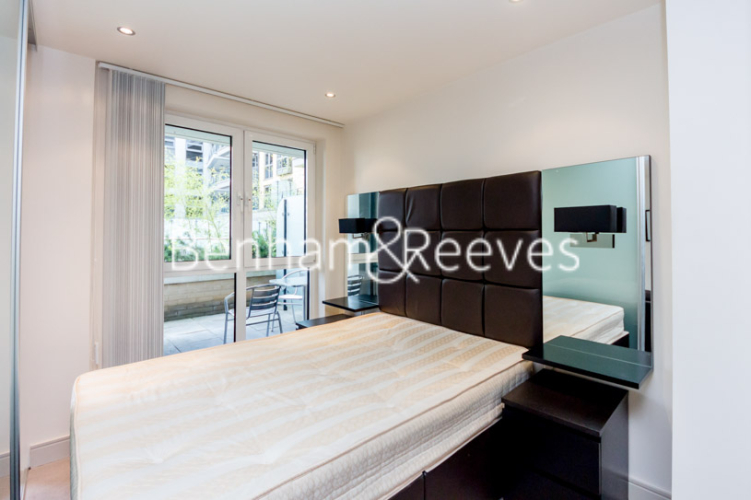 Studio flat to rent in Townmead Road, Imperial Wharf, SW6-image 3