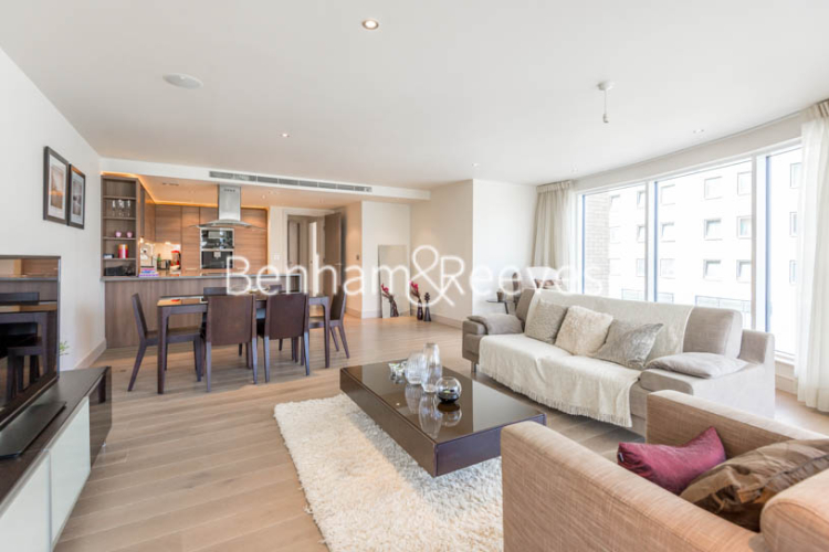 2  bedrooms flat to rent in Townmead Road, Fulham, SW6-image 1