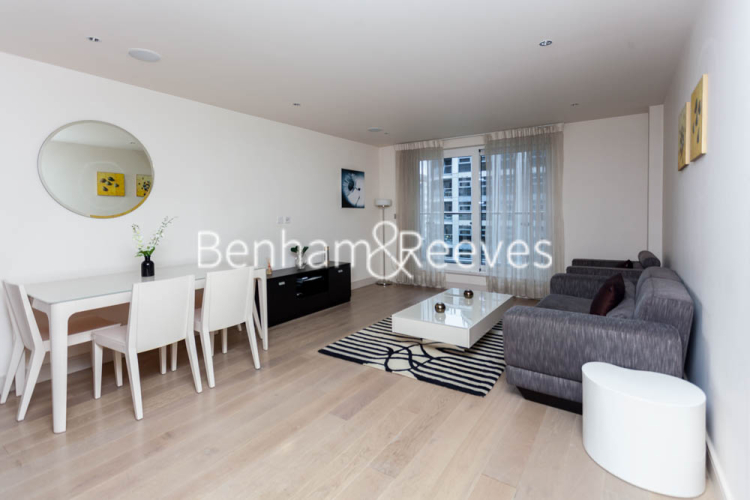 1  bedroom flat to rent in Imperial Wharf, Fulham, SW6-image 1