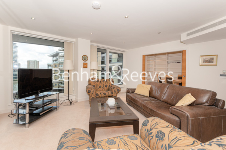3  bedrooms flat to rent in Imperial Wharf, Fulham, SW6-image 1