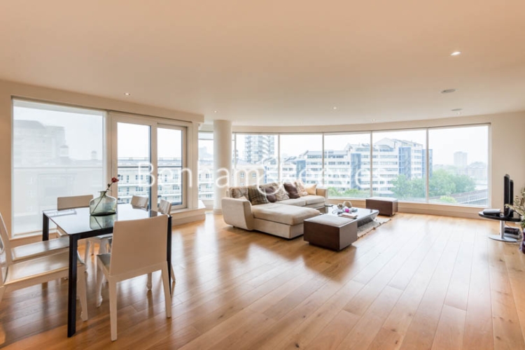 2 bedrooms flat to rent in Octavia House, Imperial Wharf, SW6-image 1