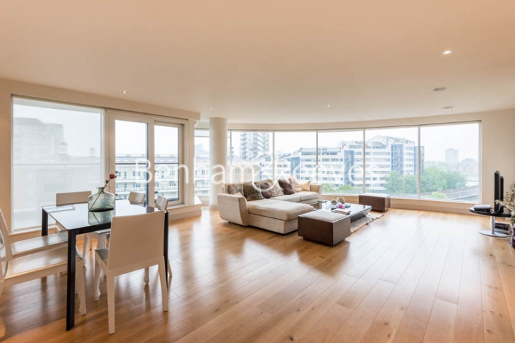 2  bedrooms flat to rent in Octavia House, Imperial Wharf, SW6-image 1