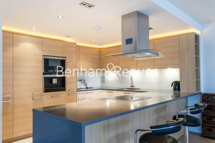 2 bedrooms flat to rent in Octavia House, Imperial Wharf, SW6-image 2