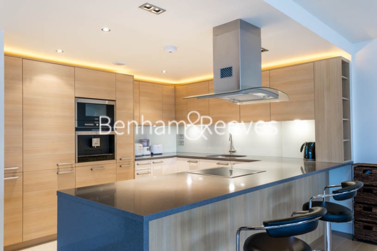 2  bedrooms flat to rent in Octavia House, Imperial Wharf, SW6-image 2