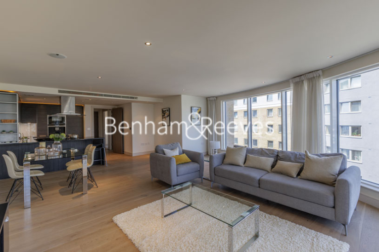2  bedrooms flat to rent in Townmead Road, Fulham, SW6-image 1