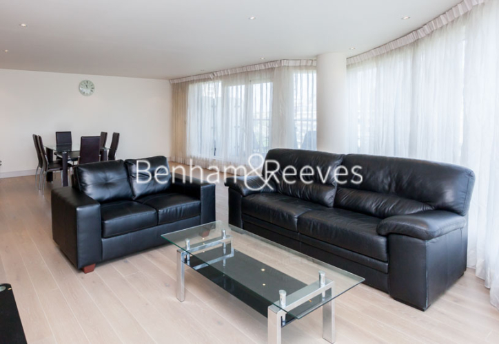 2  bedrooms flat to rent in Townmead Road, Imperial Wharf, SW6-image 1