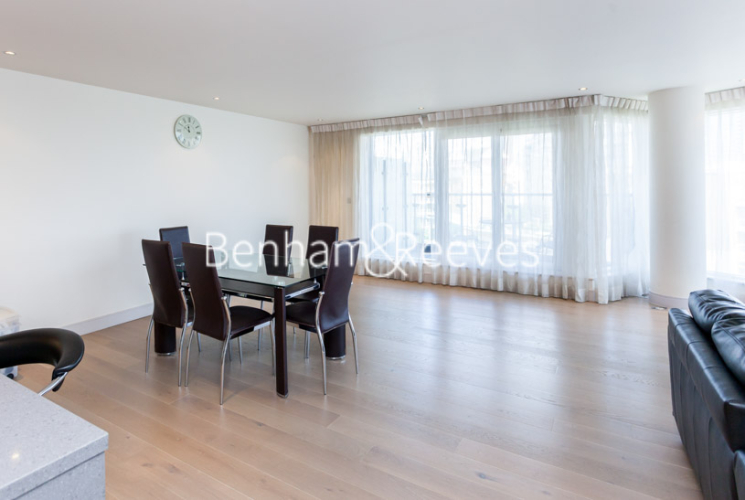 2  bedrooms flat to rent in Townmead Road, Imperial Wharf, SW6-image 3