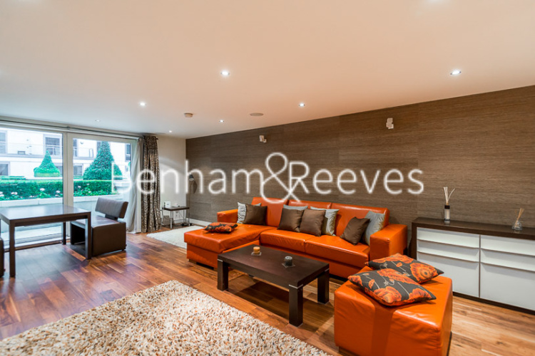 2  bedrooms flat to rent in Imperial Wharf, Fulham, SW6-image 1