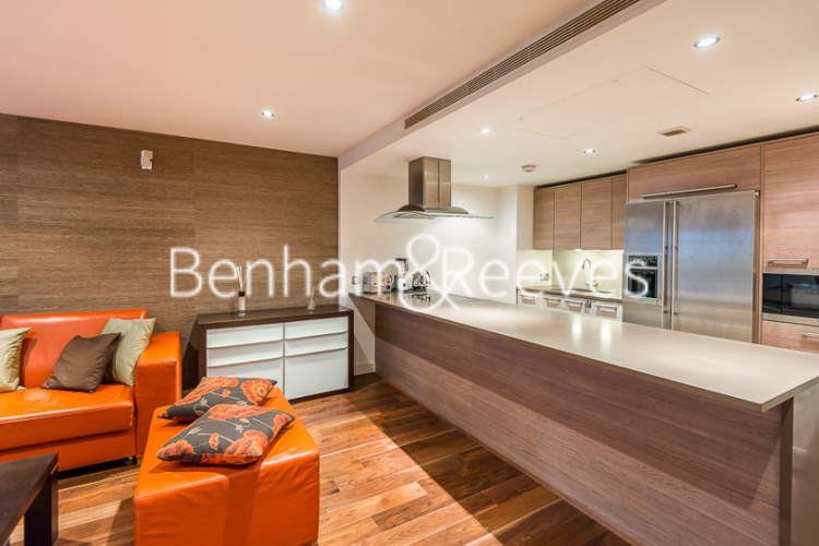 2  bedrooms flat to rent in Imperial Wharf, Fulham, SW6-image 2