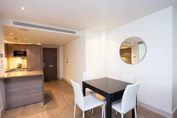 Studio flat to rent in Park Street, Fulham, SW6-image 3