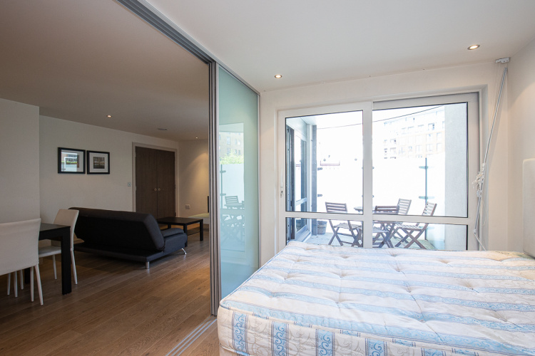 Studio flat to rent in Park Street, Fulham, SW6-image 4