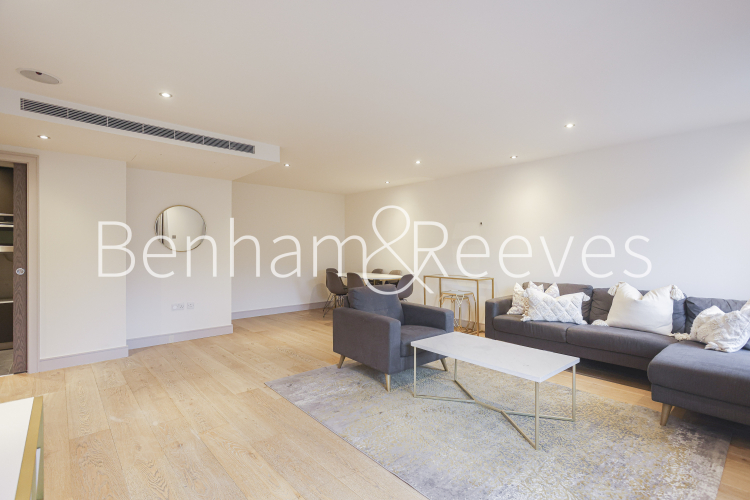 3 bedrooms flat to rent in Park Street, Fulham, SW6-image 1