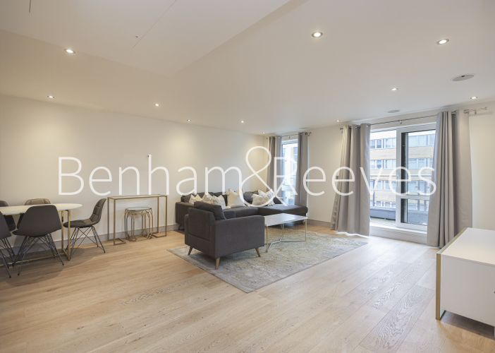 3 bedrooms flat to rent in Park Street, Fulham, SW6-image 15