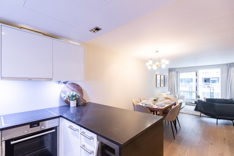 2  bedrooms flat to rent in Park Street, Fulham, SW6-image 9