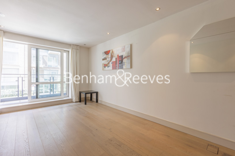 1 bedroom flat to rent in Chelsea Creek, Fulham, SW6-image 1