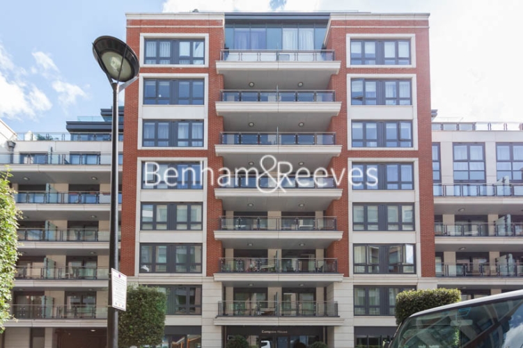 1 bedroom flat to rent in Chelsea Creek, Fulham, SW6-image 6