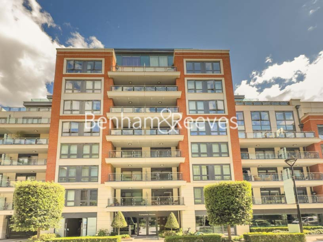 1 bedroom flat to rent in Chelsea Creek, Fulham, SW6-image 8