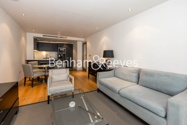 2  bedrooms flat to rent in Compass House, Chelsea Creek, SW6-image 1