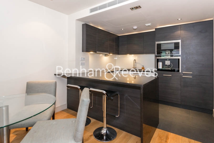 2 bedrooms flat to rent in Compass House, Chelsea Creek, SW6-image 2