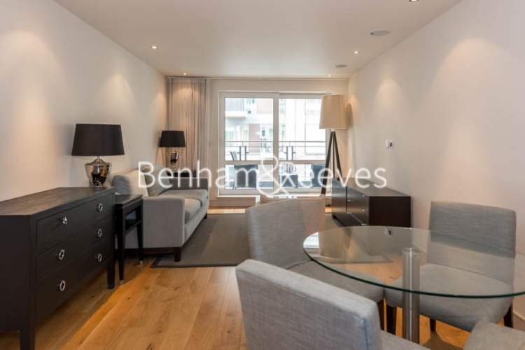 2 bedrooms flat to rent in Compass House, Chelsea Creek, SW6-image 3