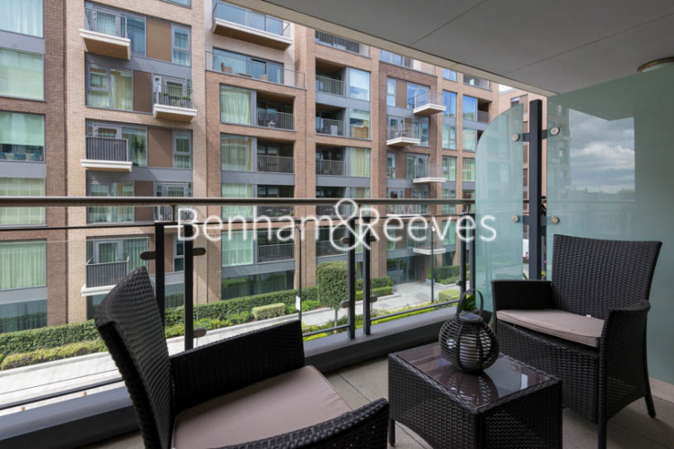 2  bedrooms flat to rent in Compass House, Chelsea Creek, SW6-image 6